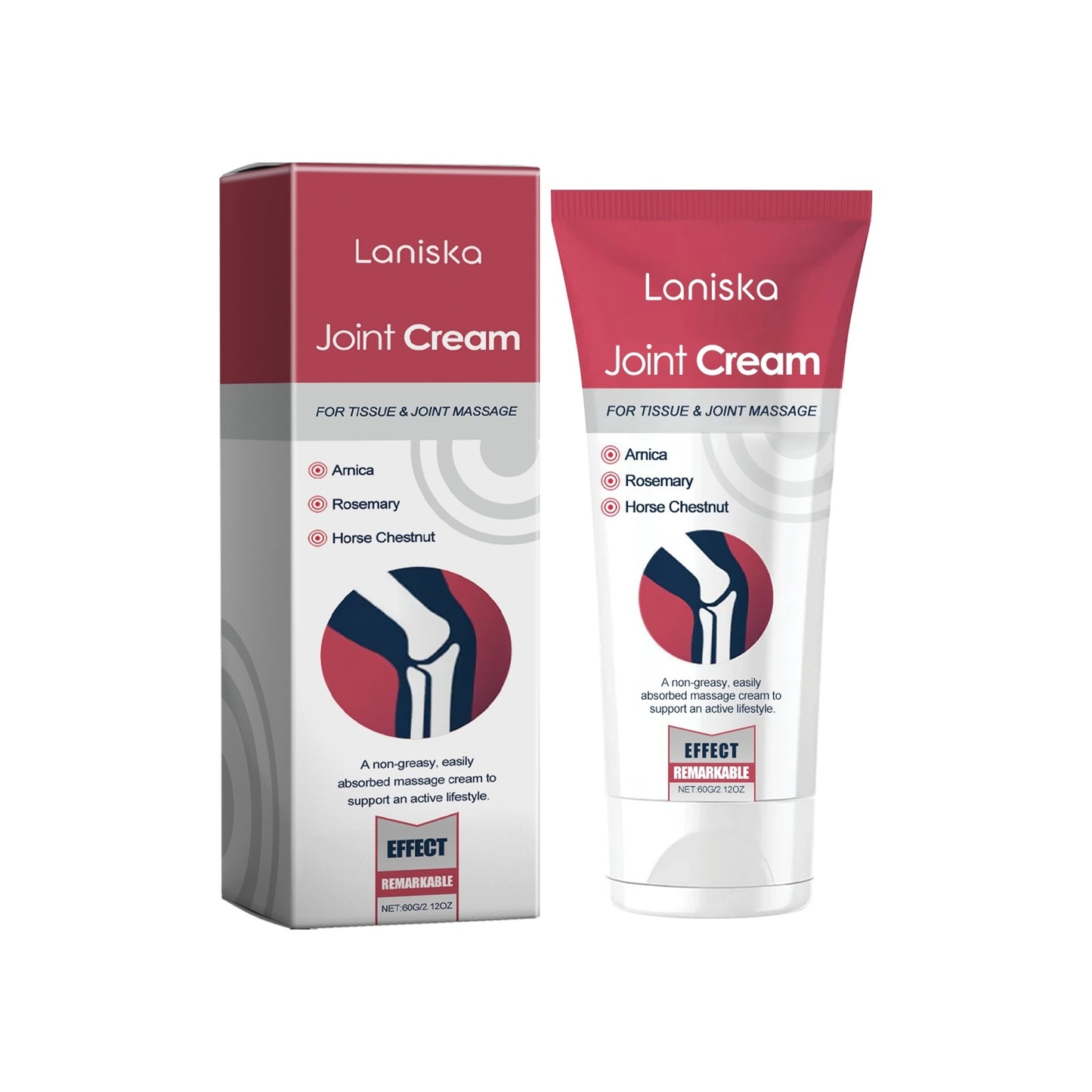 Foot & Joint Relief Cream